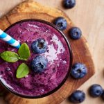 blueberries diet
