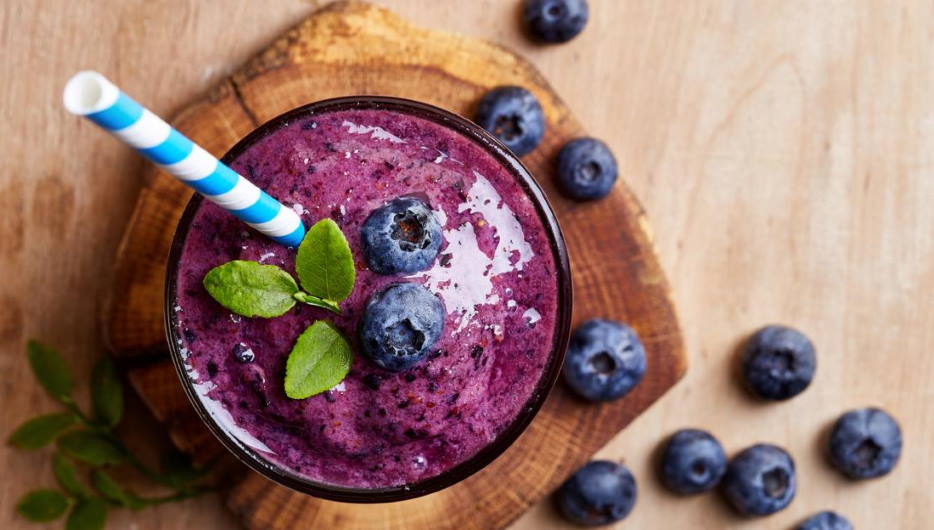 blueberries diet